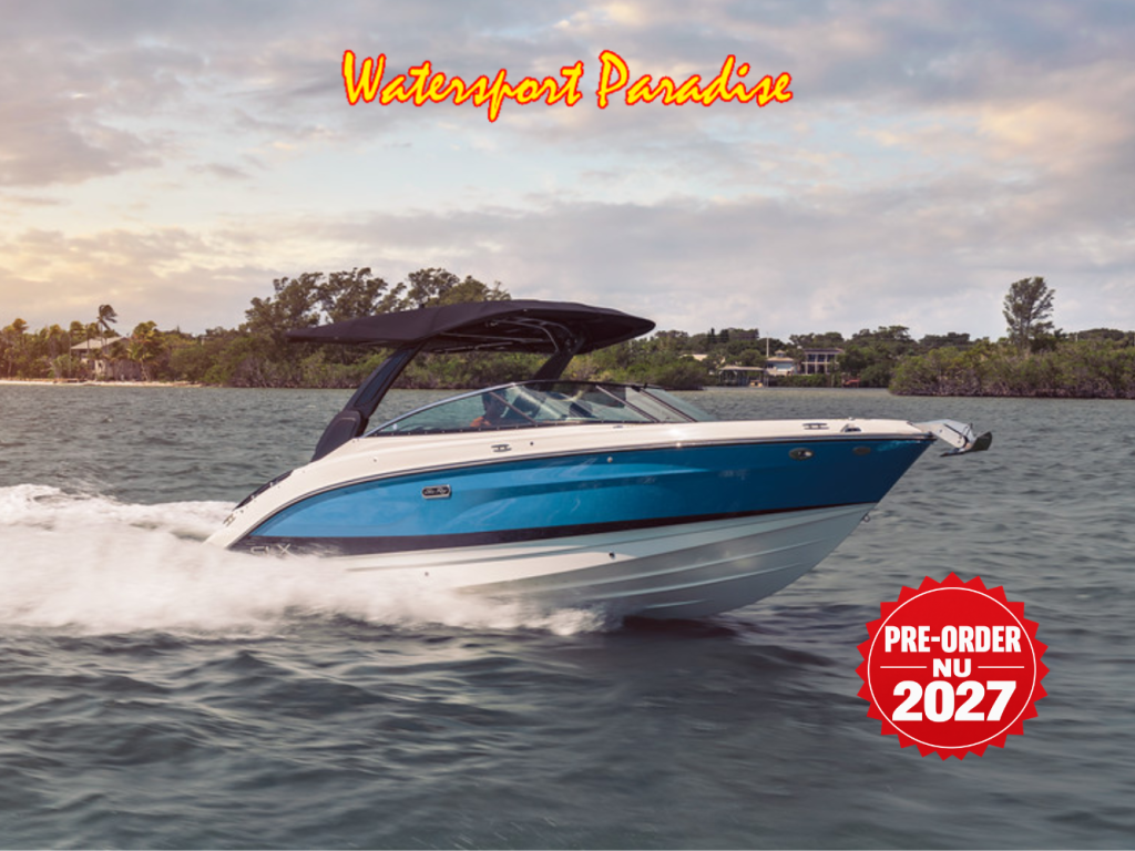 Sea Ray SLX 260 — foto 1 van 12