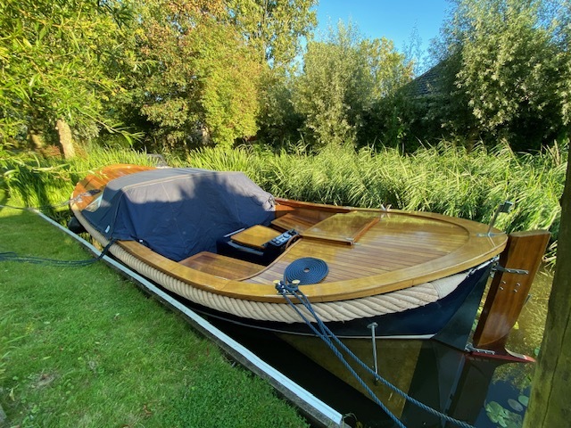 One Off Van Der Kloet Reddingssloep — foto 19 van 24