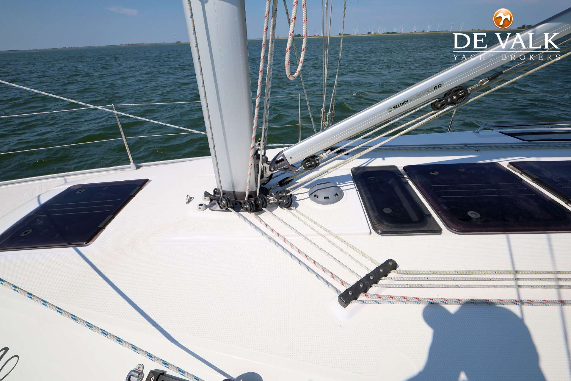 Bavaria Cruiser 37 — foto 14 van 35