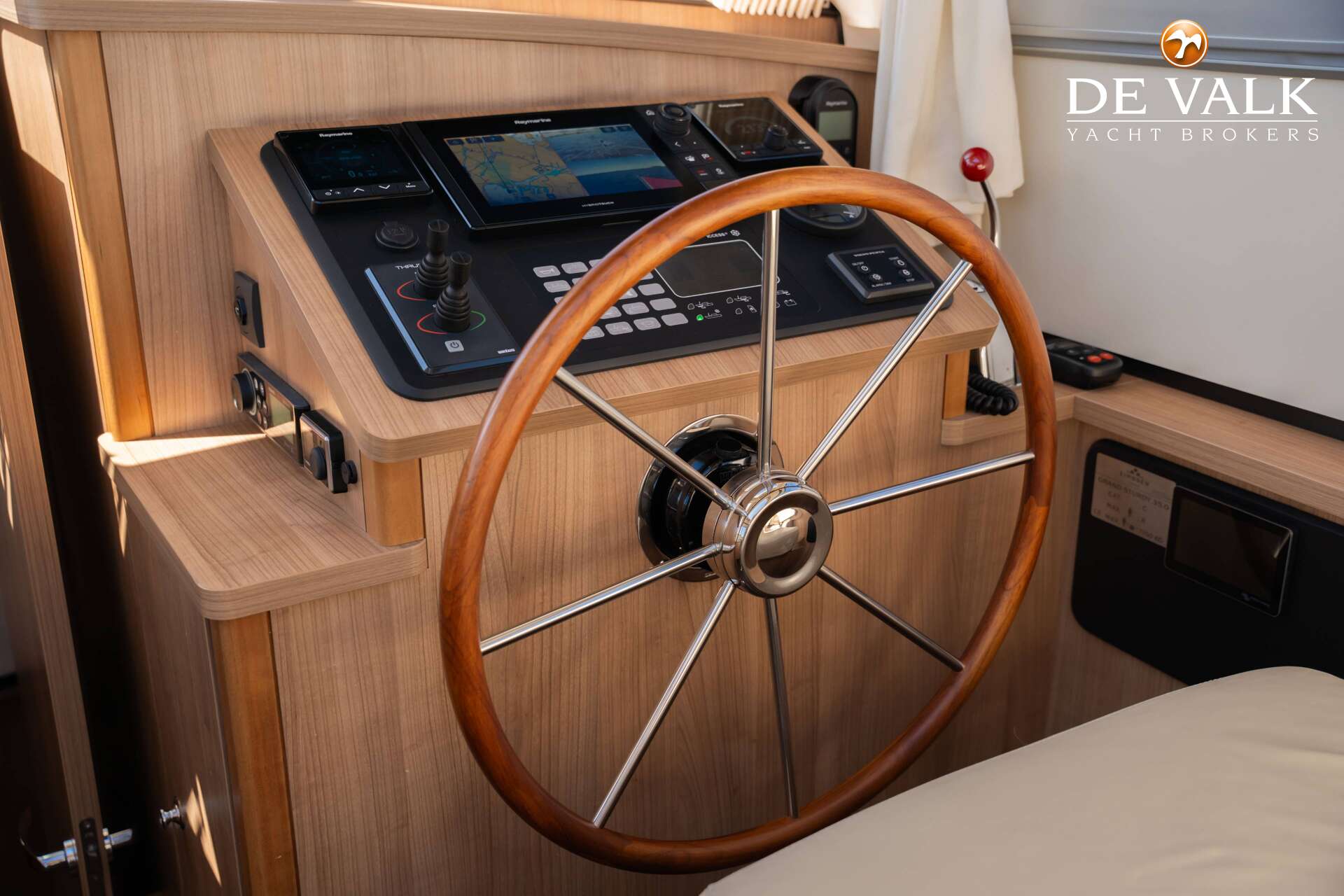 Linssen Grand Sturdy 35 Sedan — foto 27 van 38