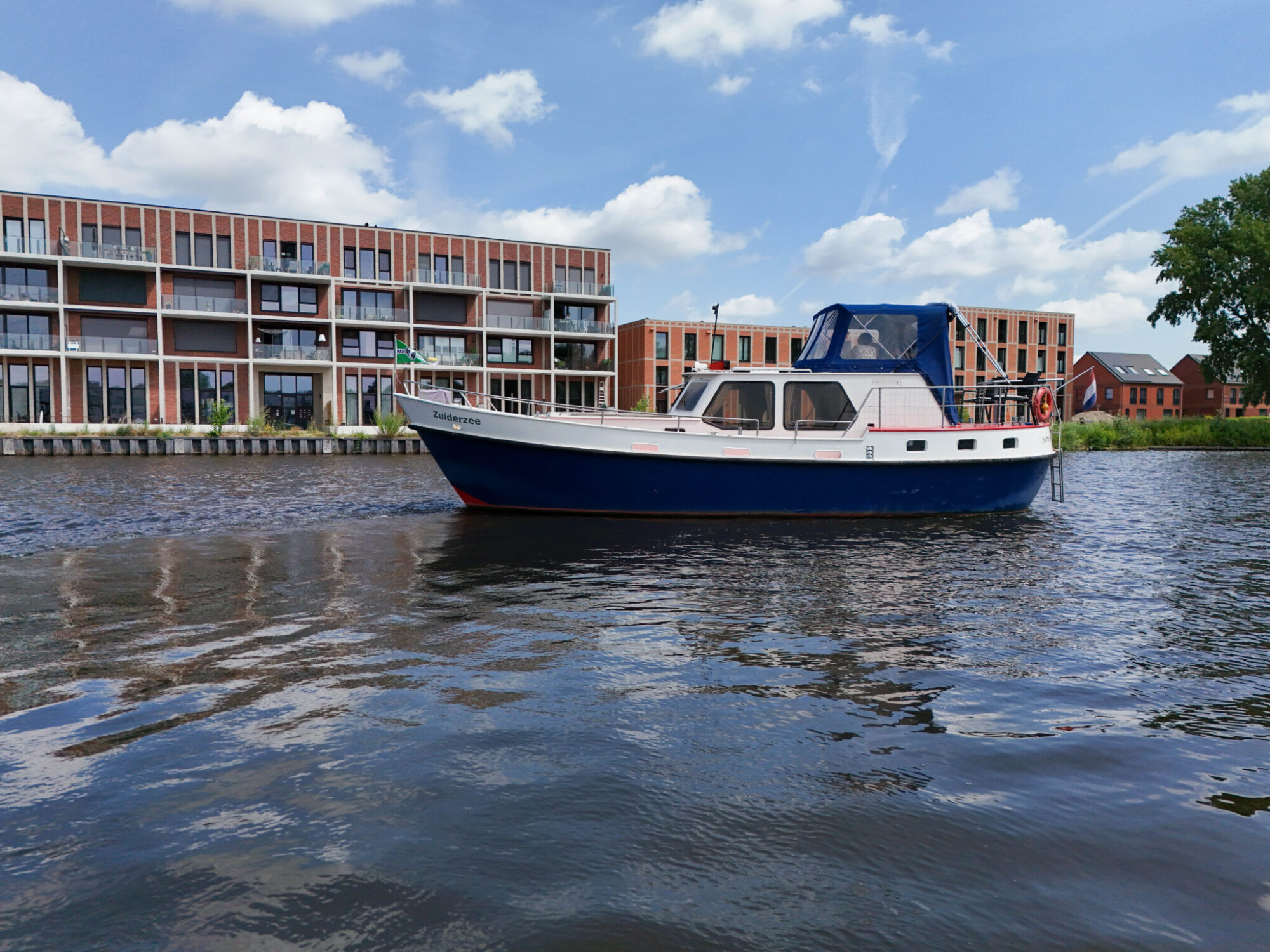 Monty Bank Kotter 38 AK Cabrio — foto 52 van 55