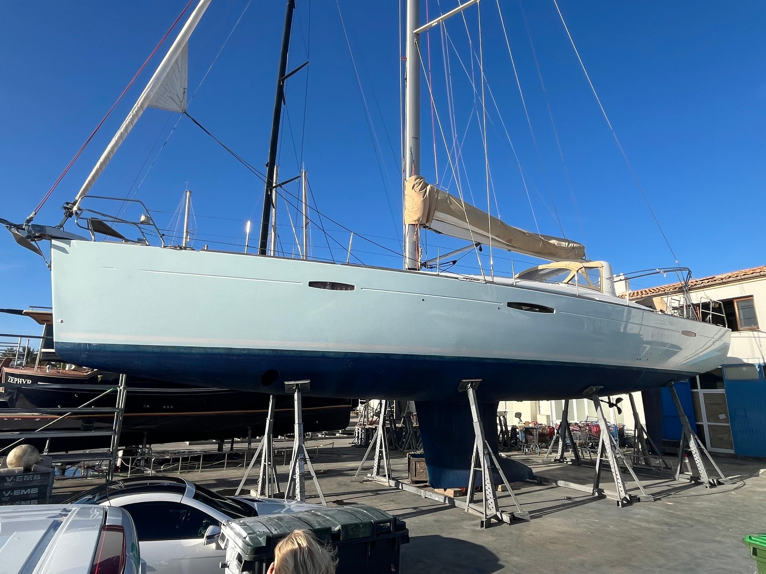 Beneteau Oceanis 58 — foto 28 van 30