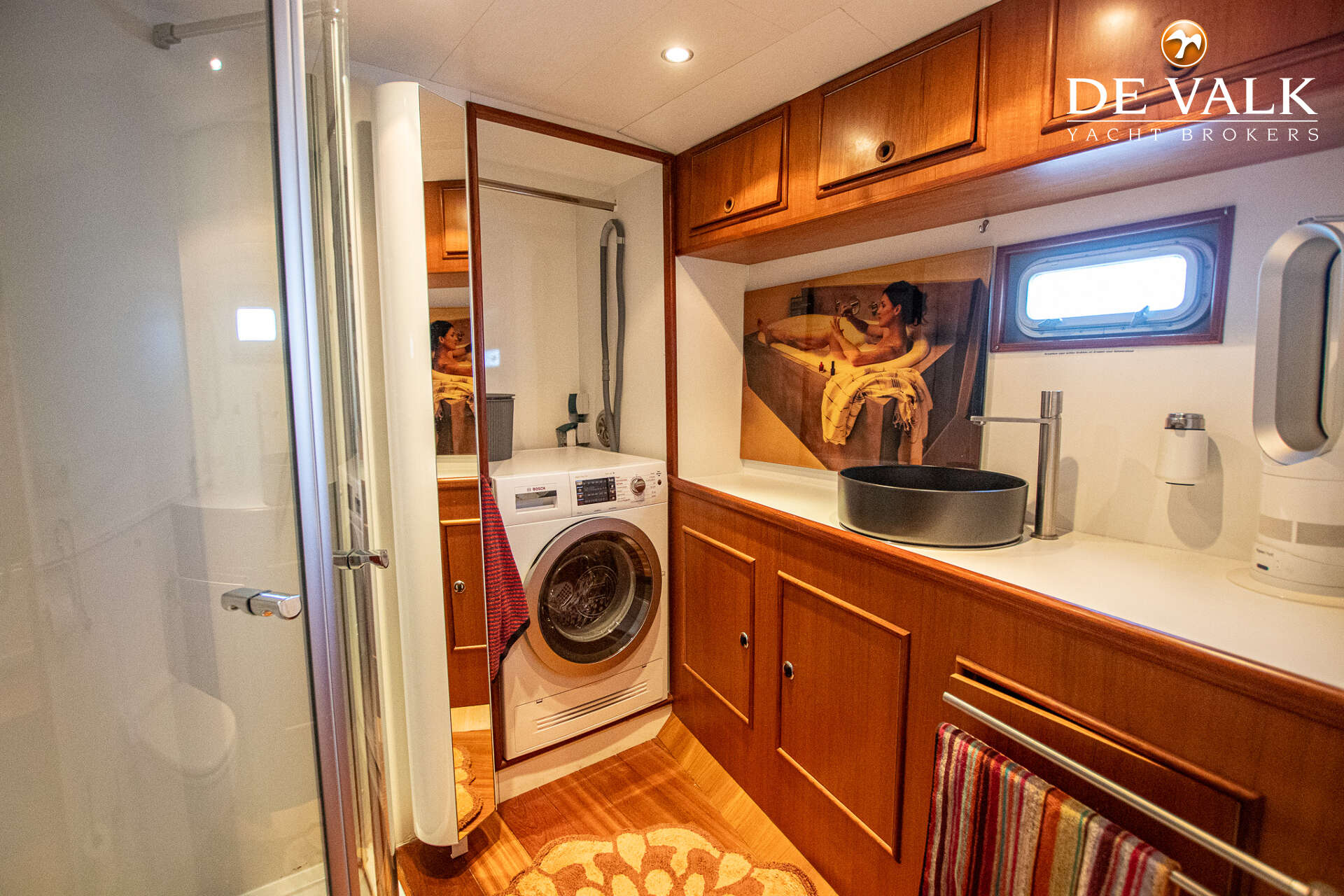 Custom Built Live Aboard 1800 — foto 34 van 45
