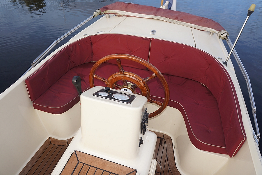Rembrandtsloep 530 De Luxe — foto 6 van 10