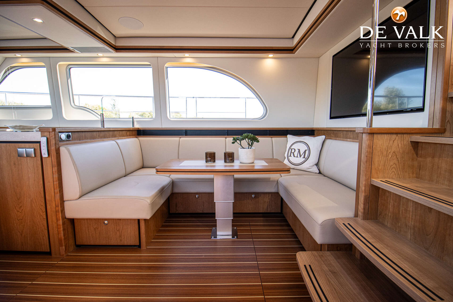 Linssen 550 AC Variotop — foto 25 van 44