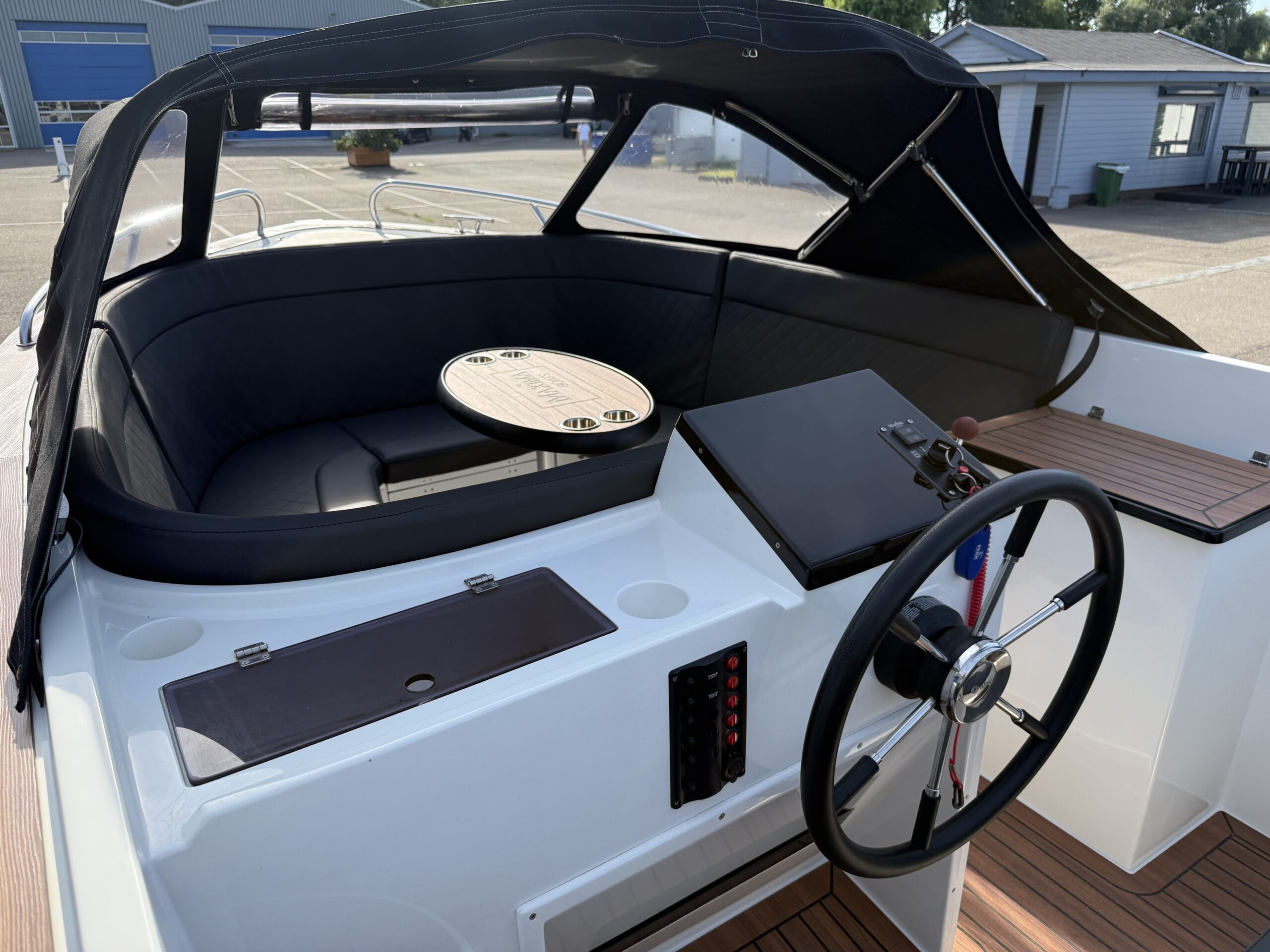 Maxima 620 retro (gebruikt) — foto 6 van 13