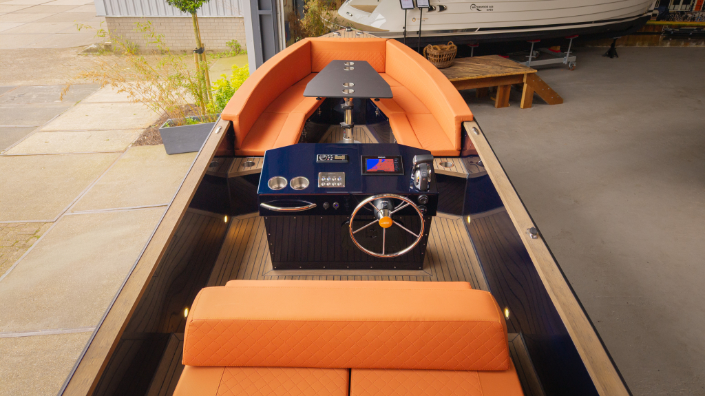 Futuro ZX20 Tender Aluminium | 250PK V6 — foto 4 van 33
