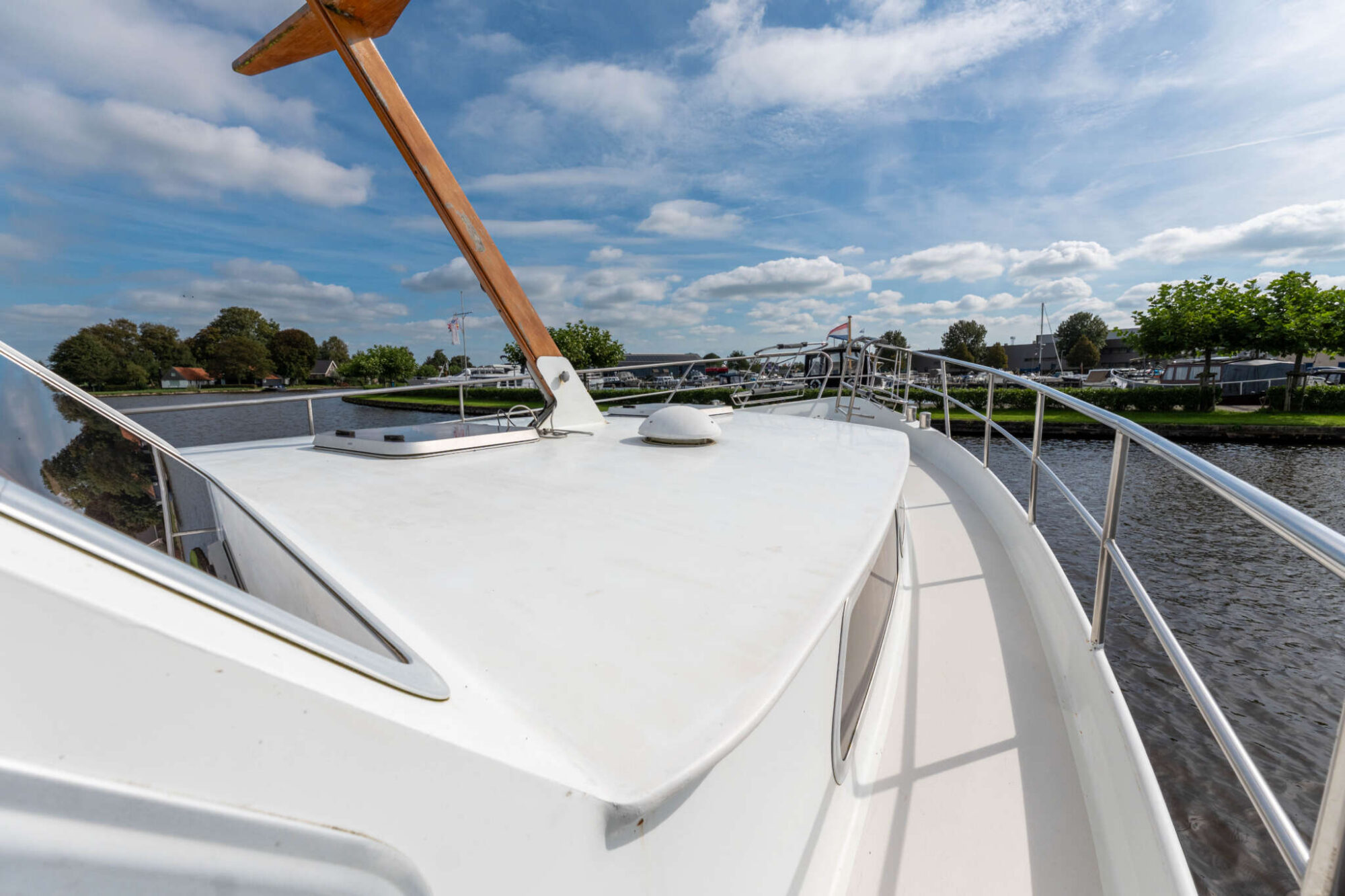 Valkkruiser Waterman 13.50 AK — foto 36 van 66