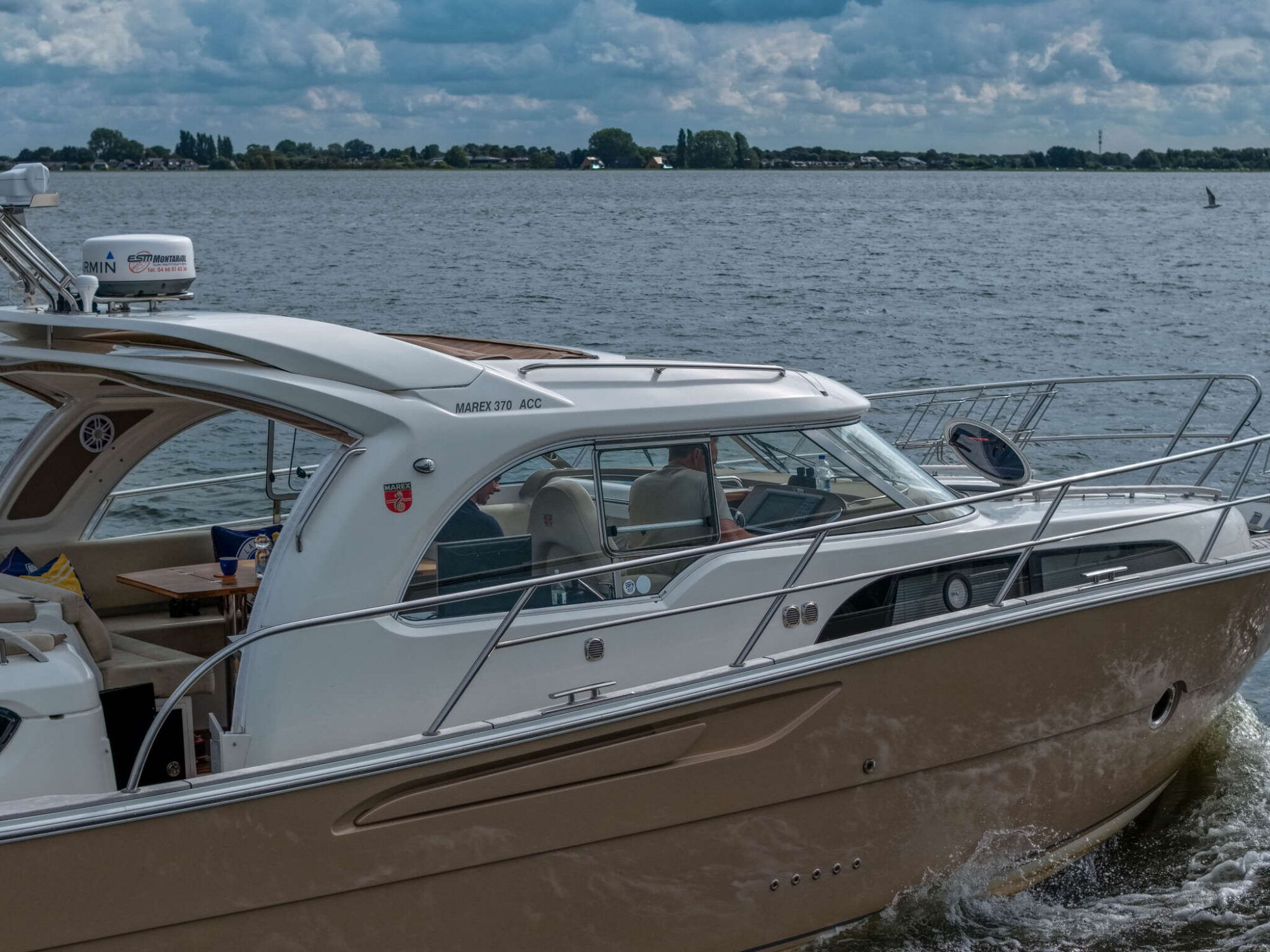 Marex 370 ACC — foto 49 van 63