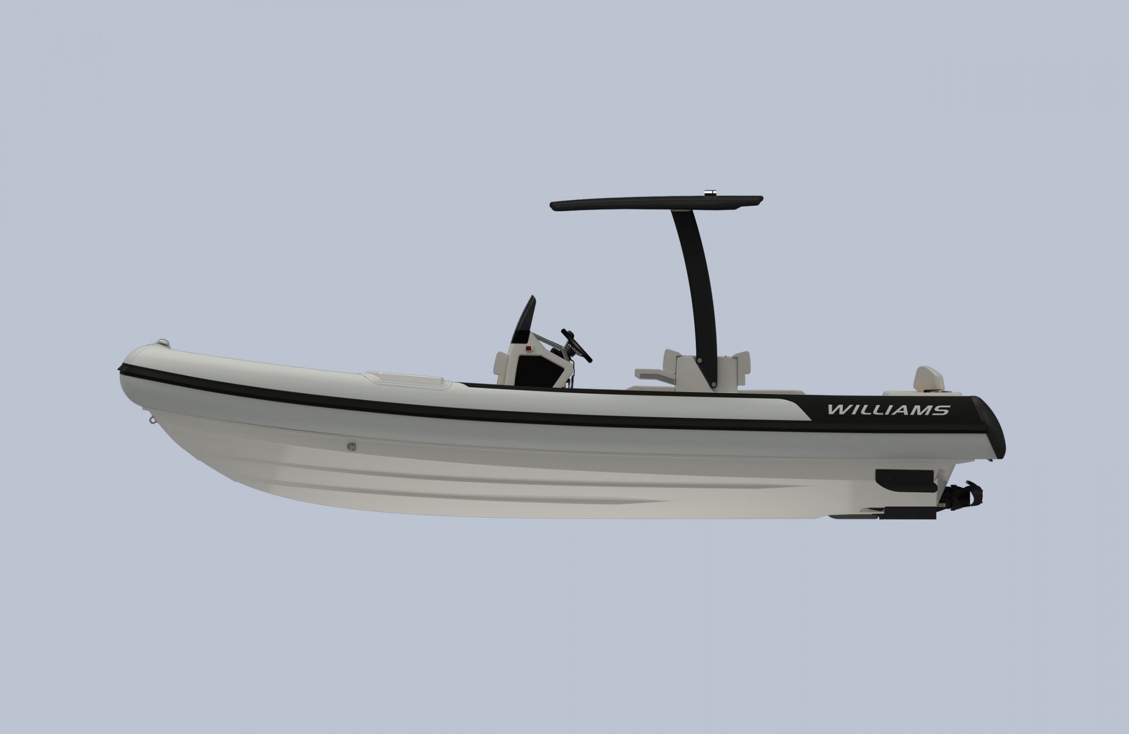 Williams Jettenders. YACHTING - Kriesels Shipbroker — foto 2 van 5