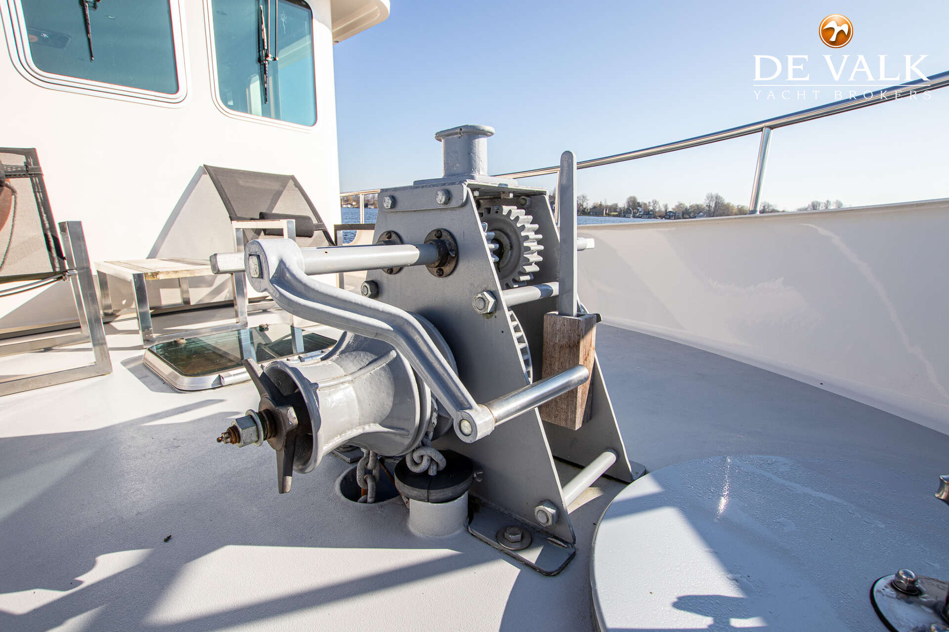 Custom Built Live Aboard 1800 — foto 14 van 45