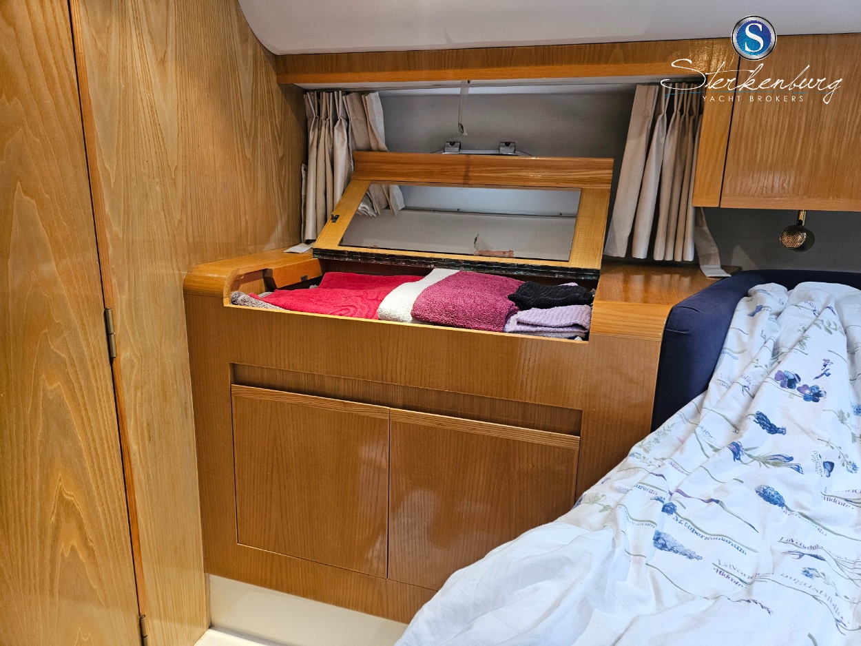 Fairline 37 Corsica — foto 24 van 31