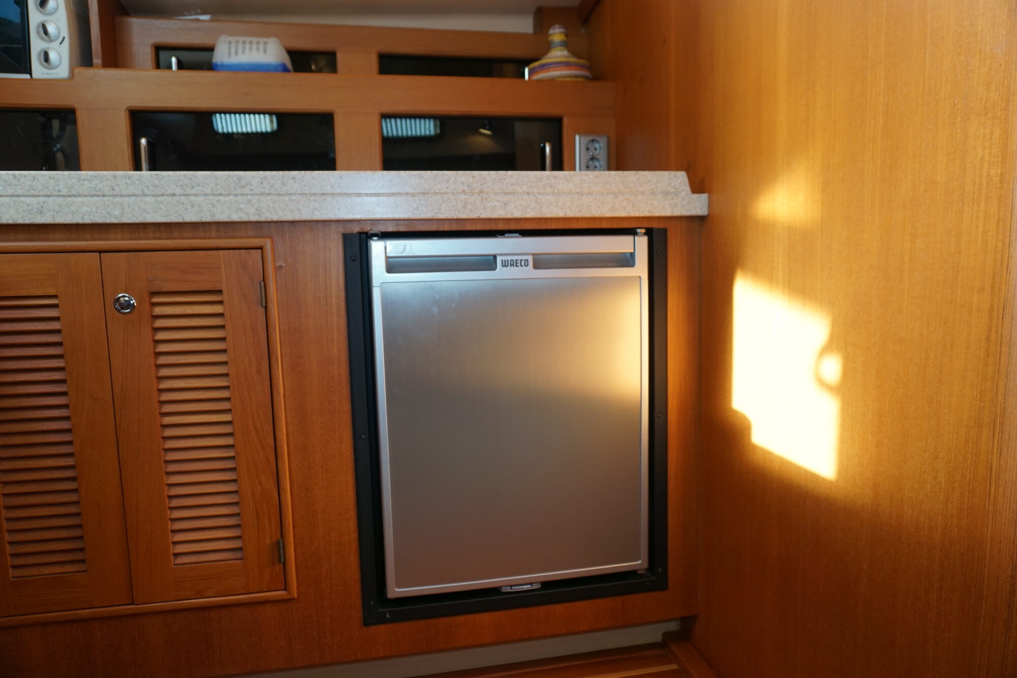Island Packet Craft 360 Express — foto 24 van 52