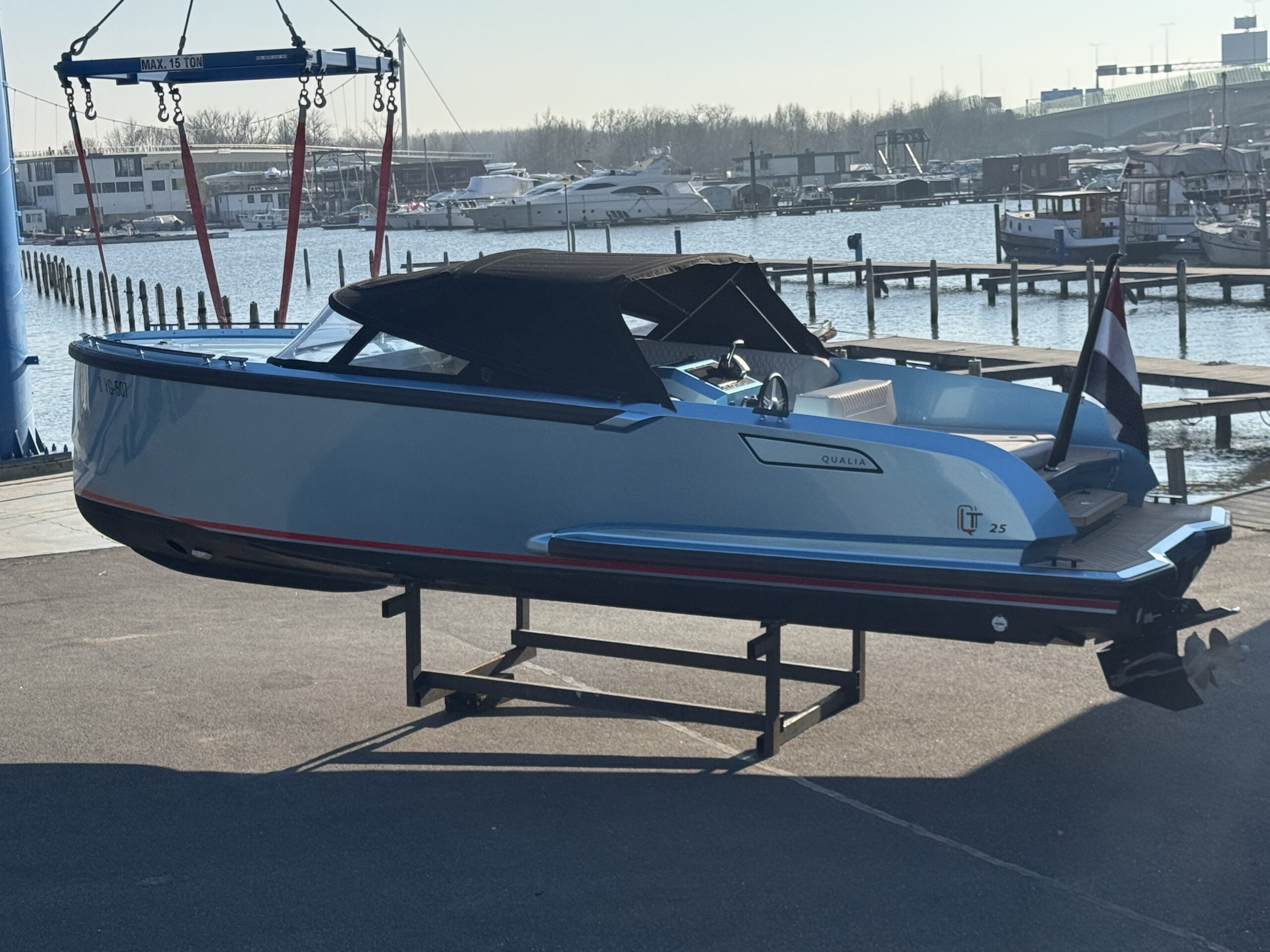 Qualia QT25 — foto 2 van 22