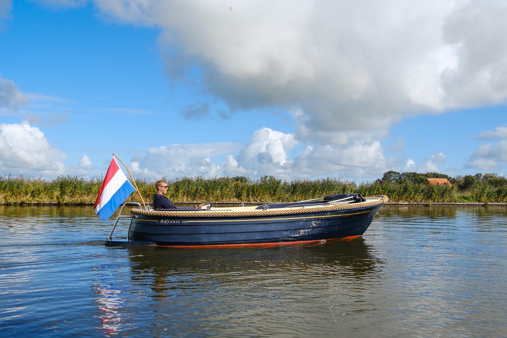 Antaris 570 - 25 pk GERESERVEERD — foto 14 van 14