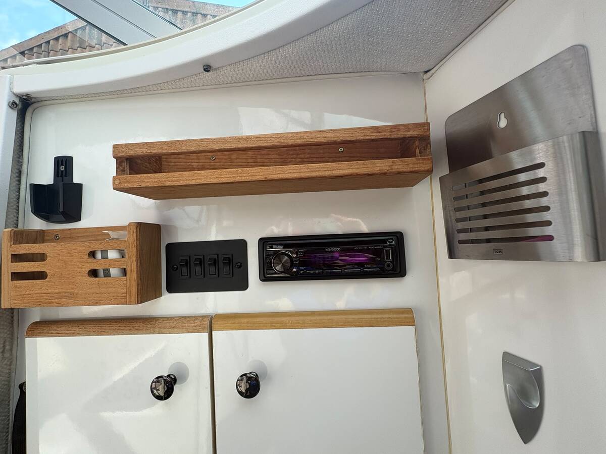 Maxum 3200 SCR — foto 24 van 44