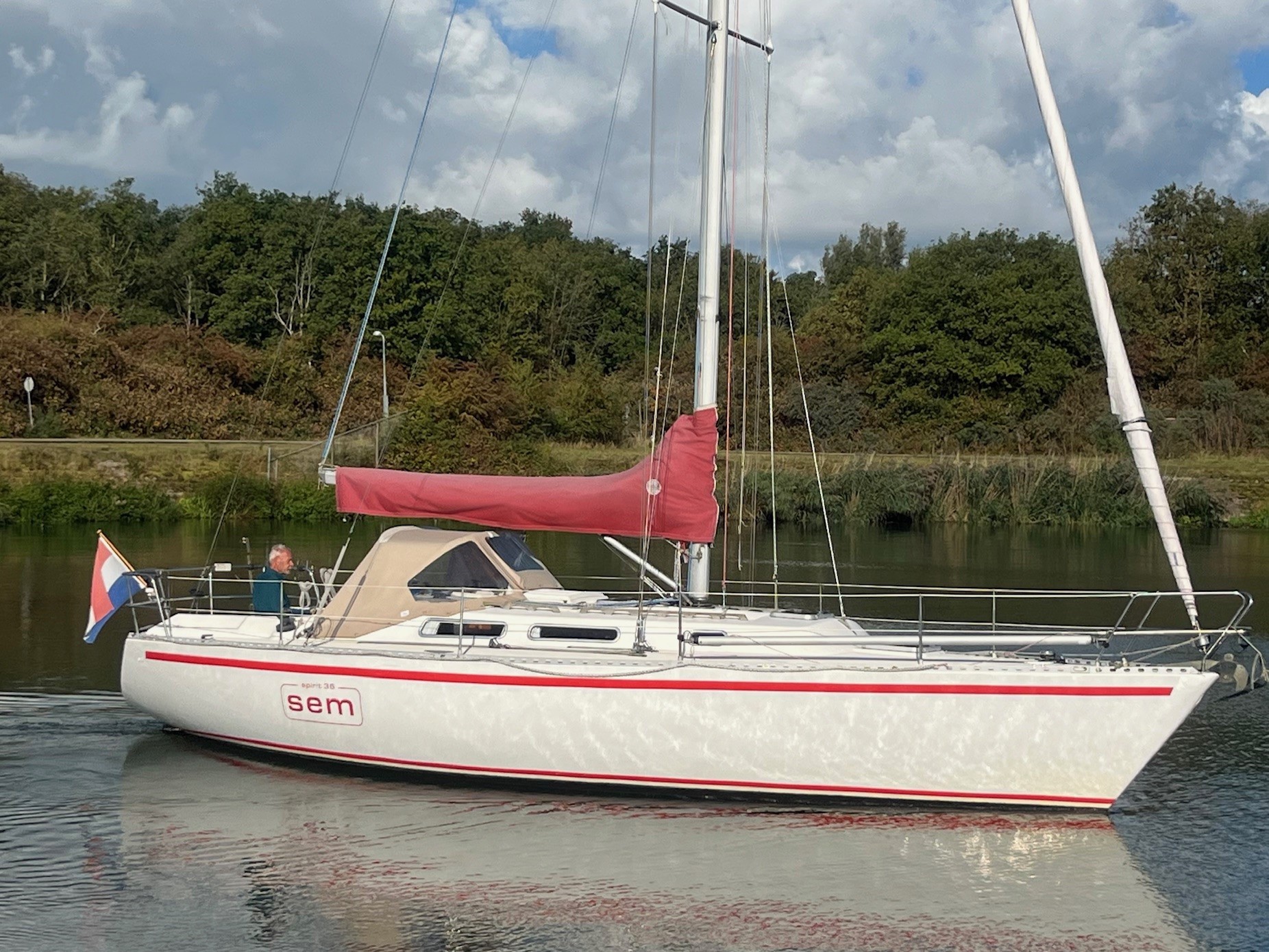Spirit 36 — foto 8 van 62