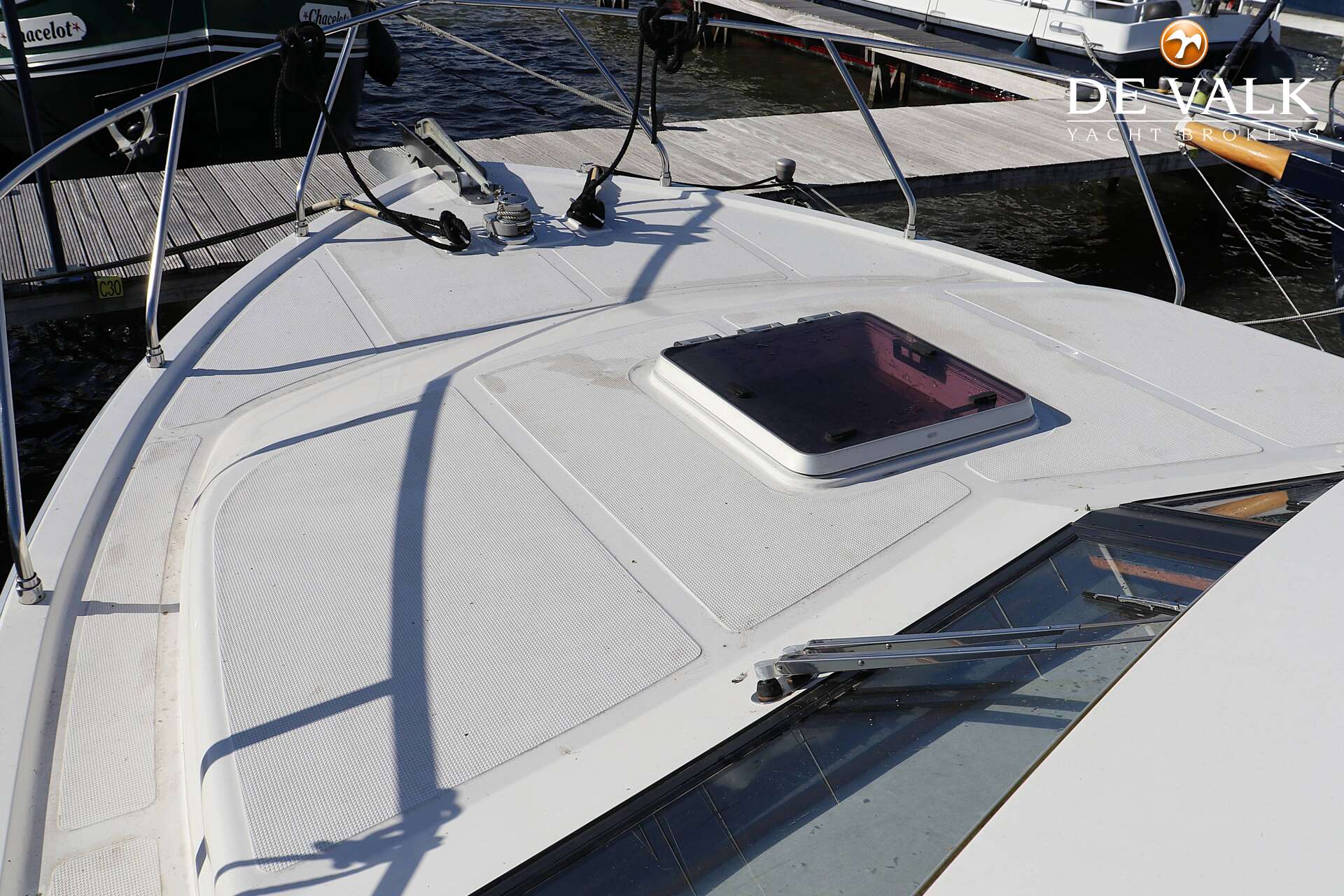 Ocean Alexander 44 Motoryacht — foto 4 van 36