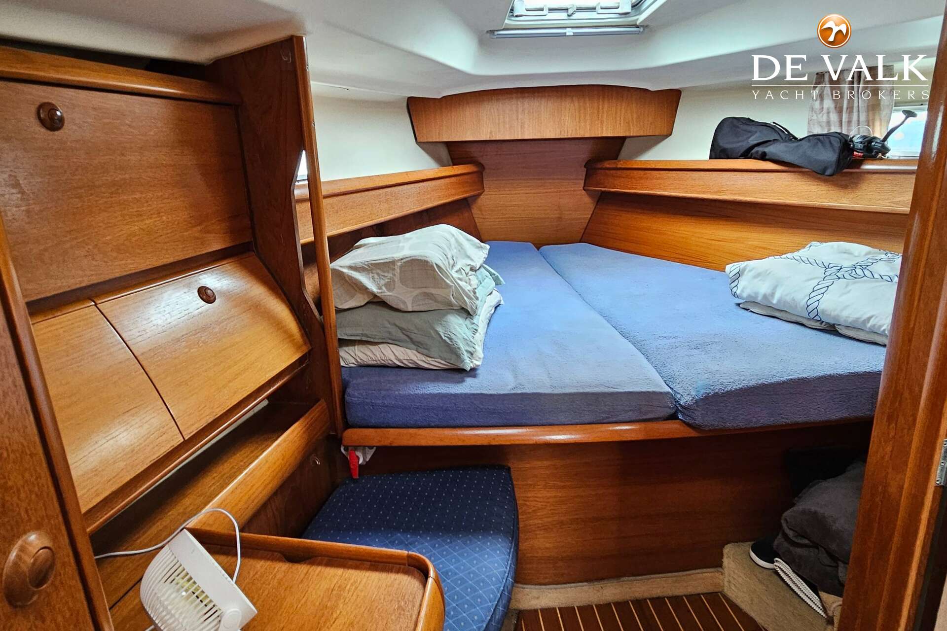 Jeanneau Sun Odyssey 40 DS — foto 31 van 39