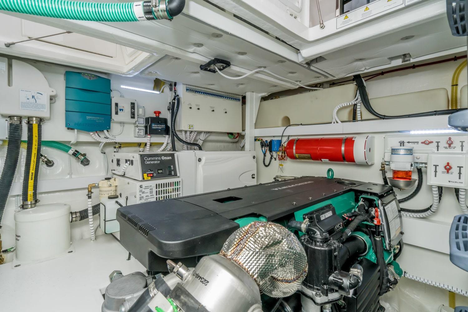 Fairline Squadron 50 — foto 44 van 52