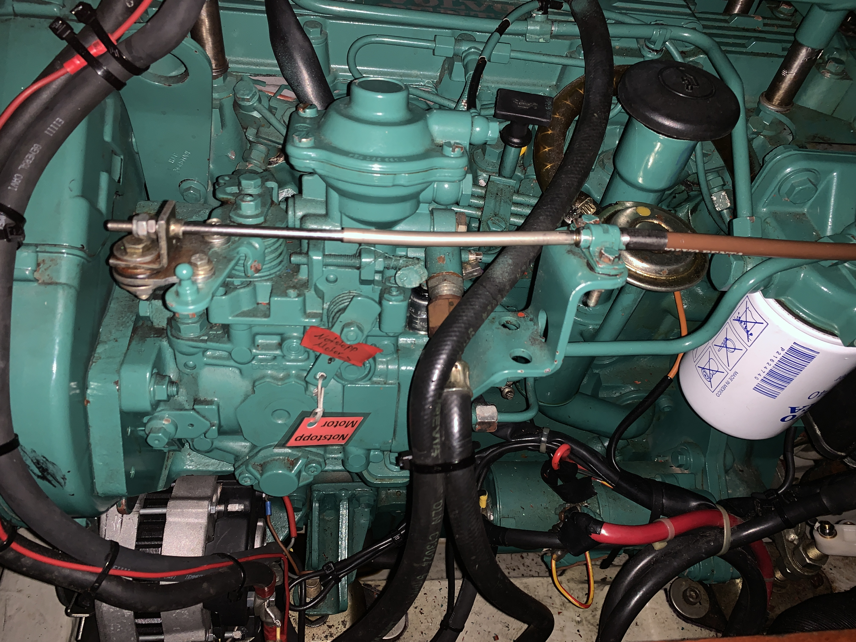 Hallberg-Rassy 42 — foto 66 van 77