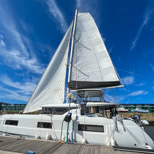 Nanni Lagoon 46 (2022) — foto 11 van 12