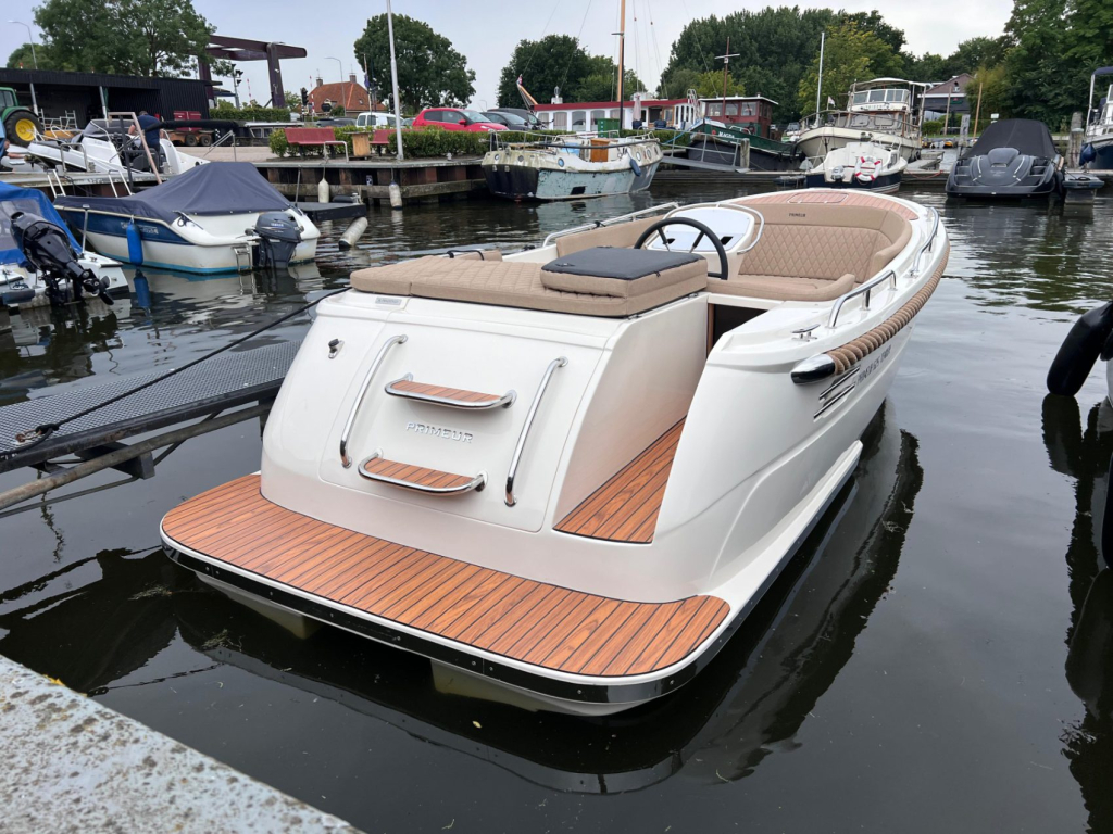 Primeur 625 Tender — foto 2 van 4