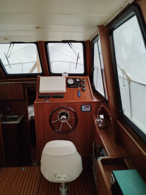Novello - Navalmeccanica EURO 950 - Natante - BluYachting — foto 4 van 12