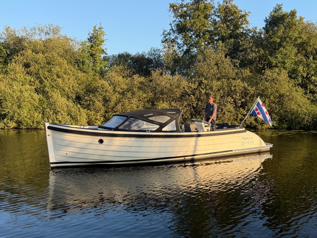 Waterspoor 808 Open 200pk Nanni (bwj 2013) — foto 1 van 12