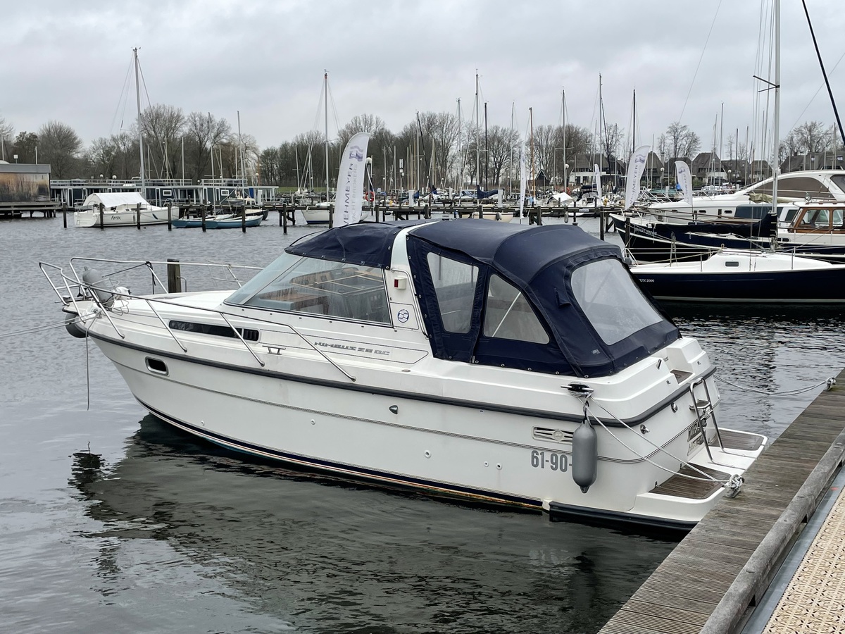 Nimbus 28 DC