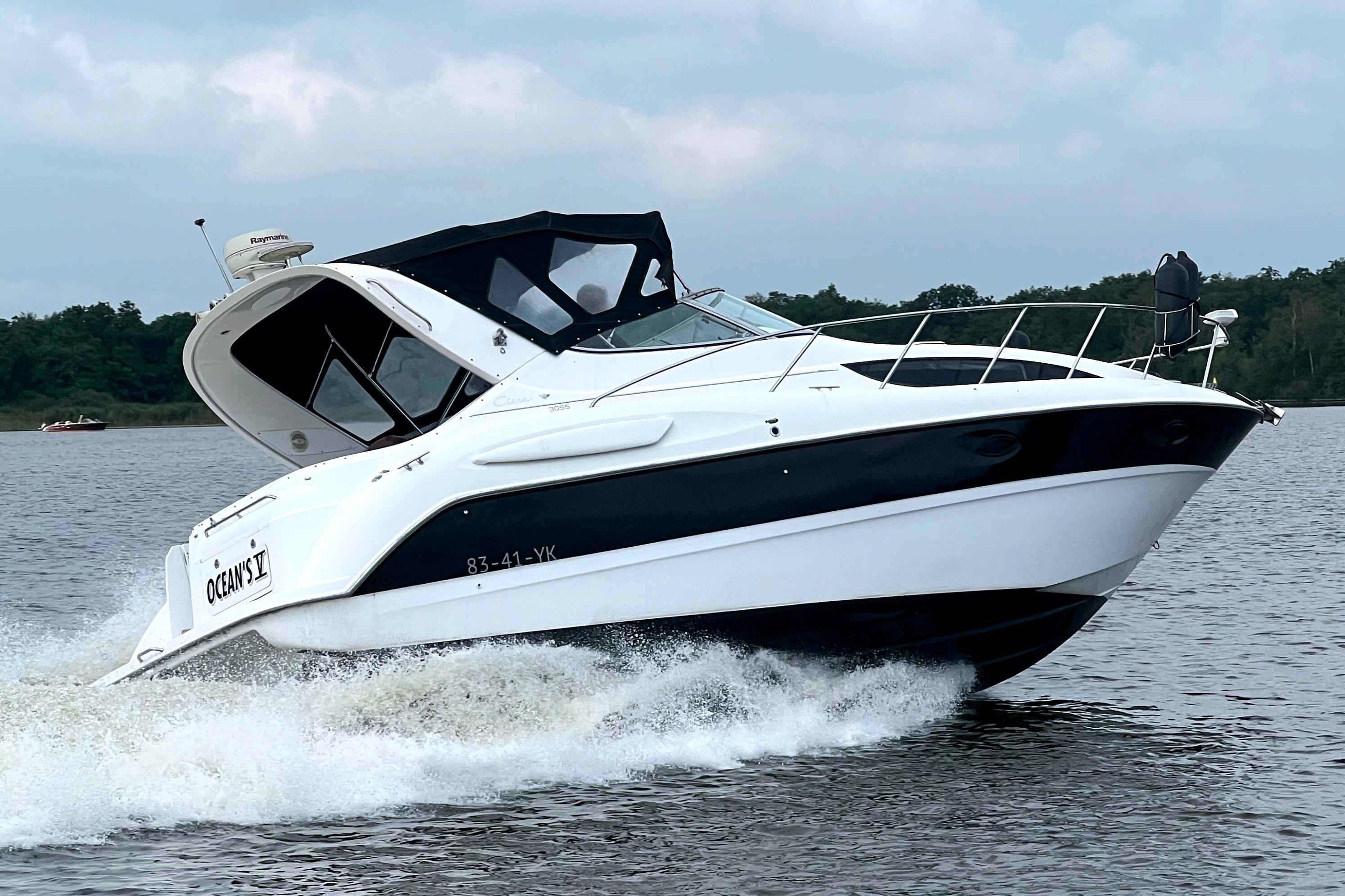 Bayliner 3055 Ciera Sunbridge DX/LX — foto 3 van 57
