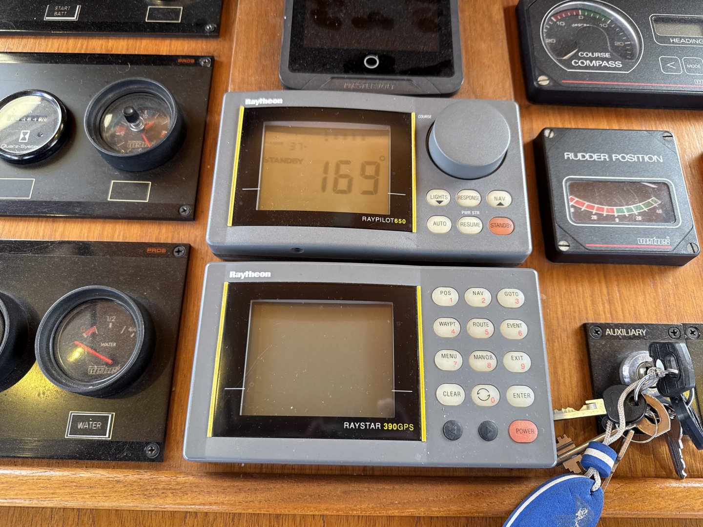 Stevens Nautical Stevens Columbus 13.80 AK Flybridge — foto 10 van 12