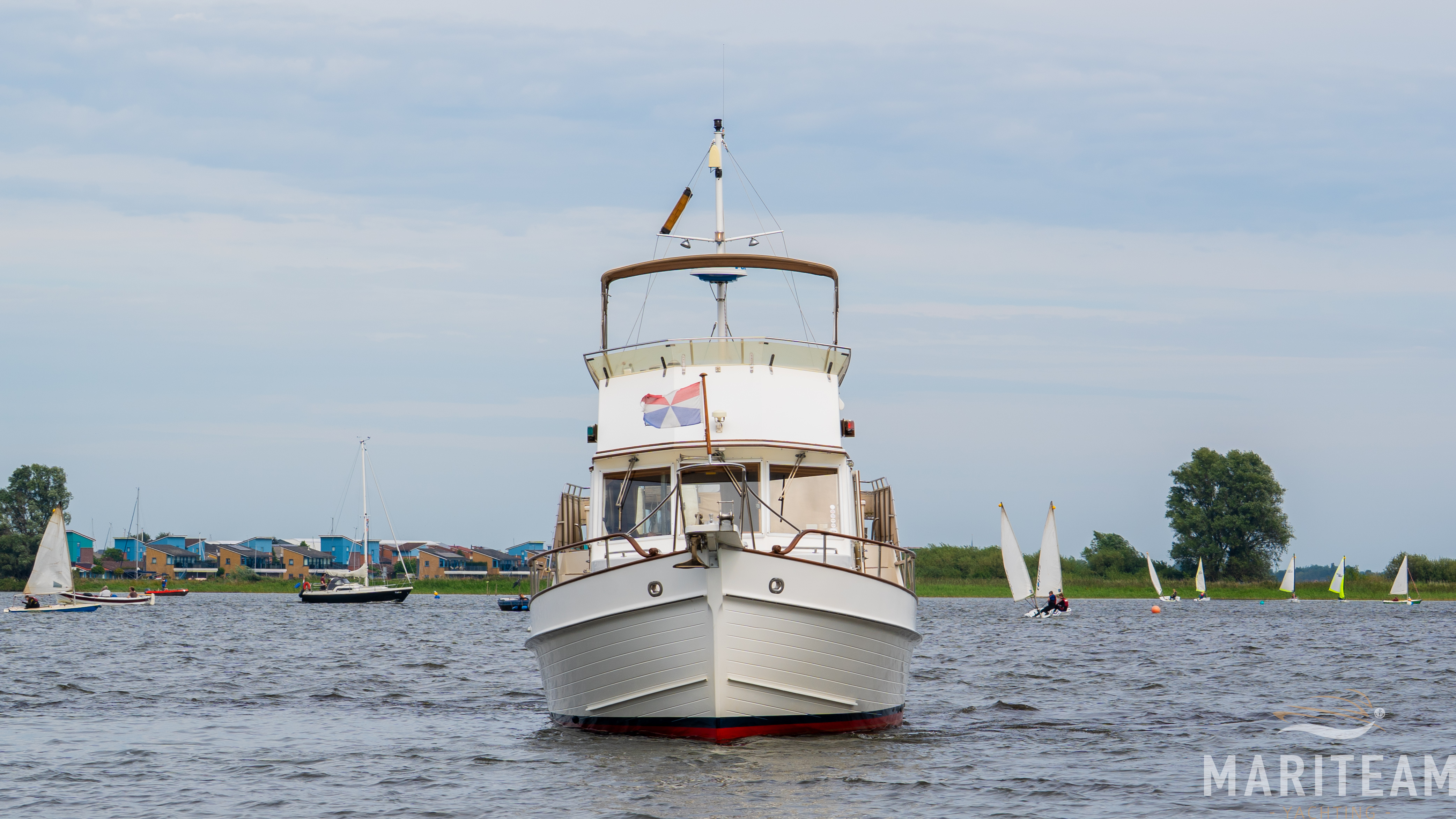 hoofdmotor(en): Grand Banks 36 Motoryacht 'DONNA — foto 3 van 7