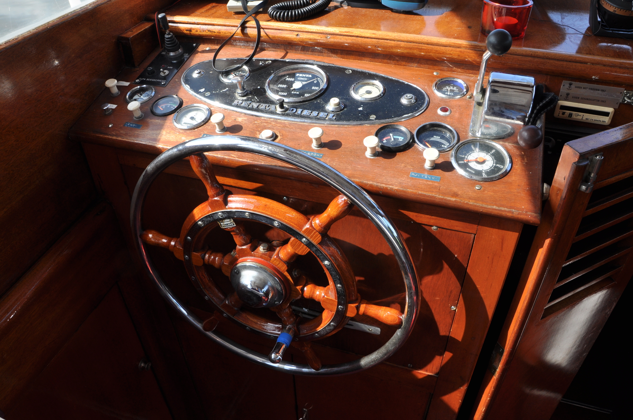 Super Van Craft 1170 — foto 14 van 25