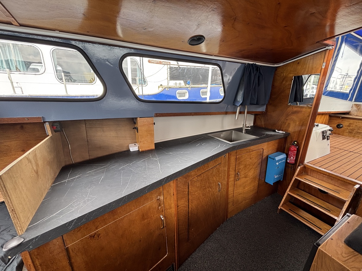 Ariadne kruiser 950 OK — foto 4 van 14