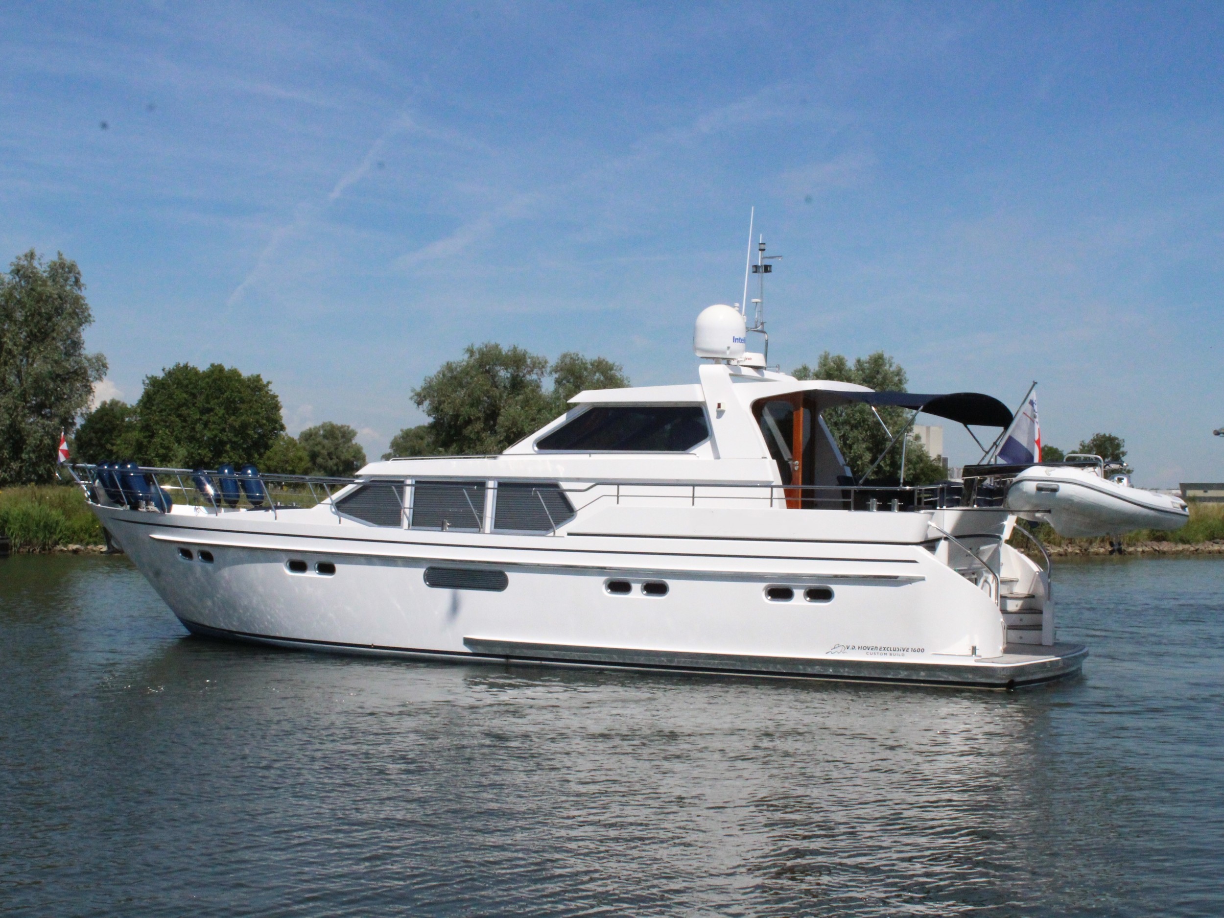 Van den Hoven 1600 Stuurhuis — foto 3 van 33