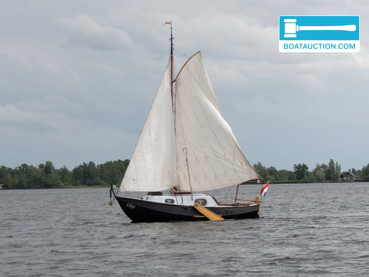 Baarda Grundel 800 — foto 1 van 25