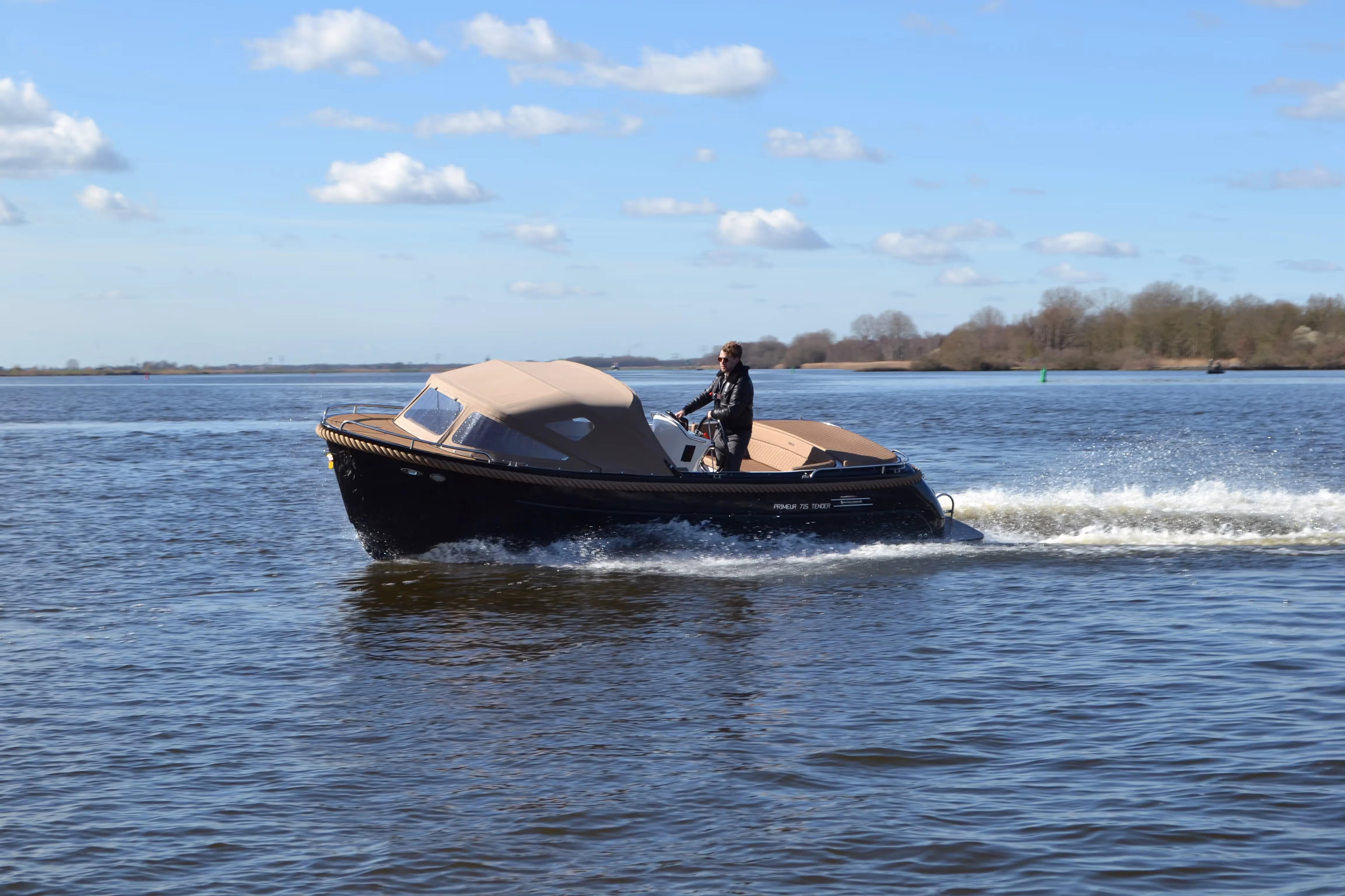 Primeur 715 Tender — foto 5 van 12