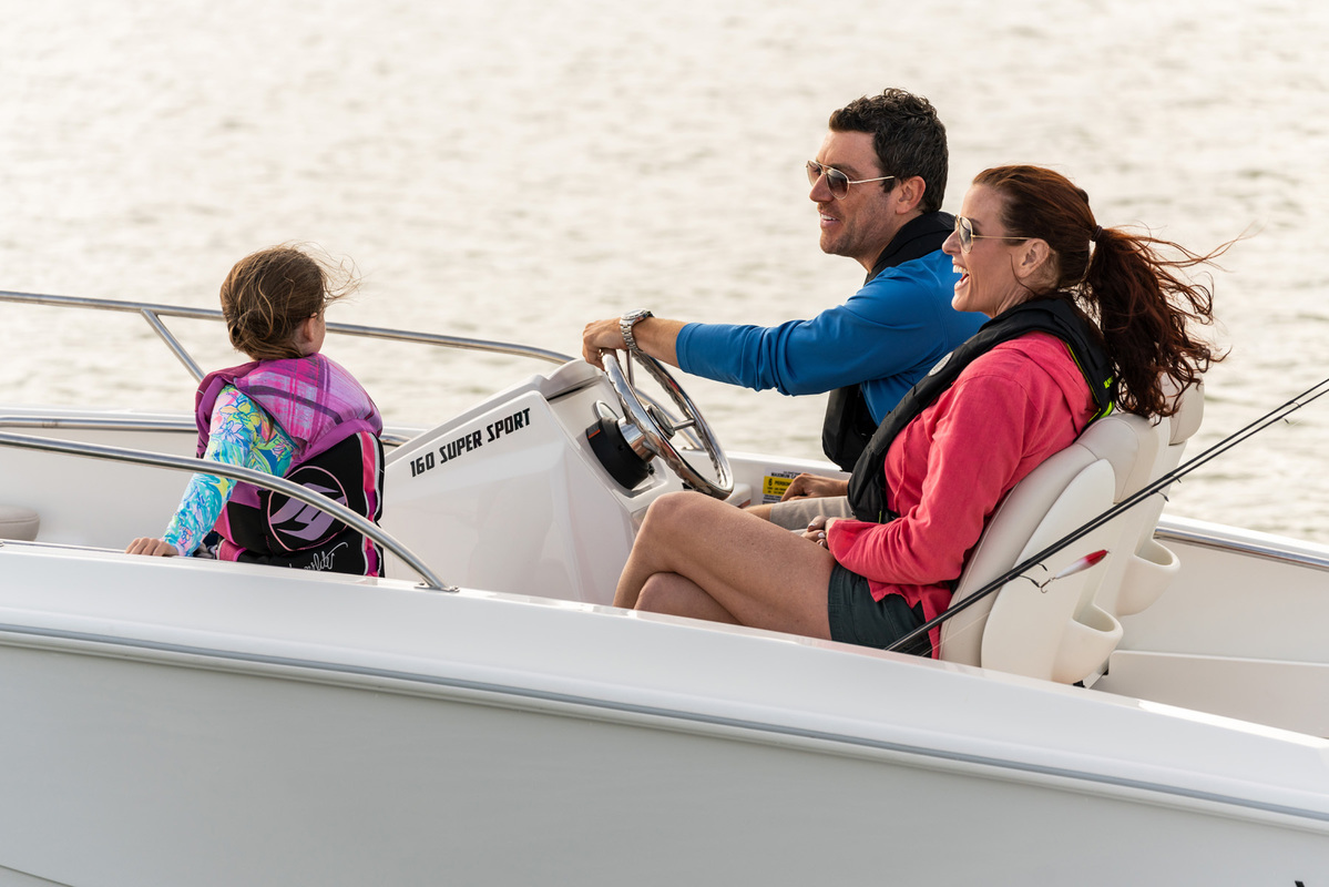 Boston Whaler 160 Super Sport — foto 7 van 19