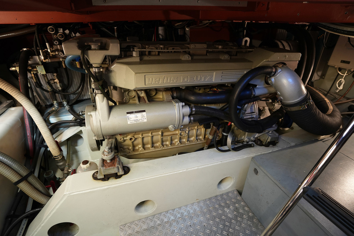 Linssen Grand Sturdy 500 Variotop Mark II — foto 87 van 97