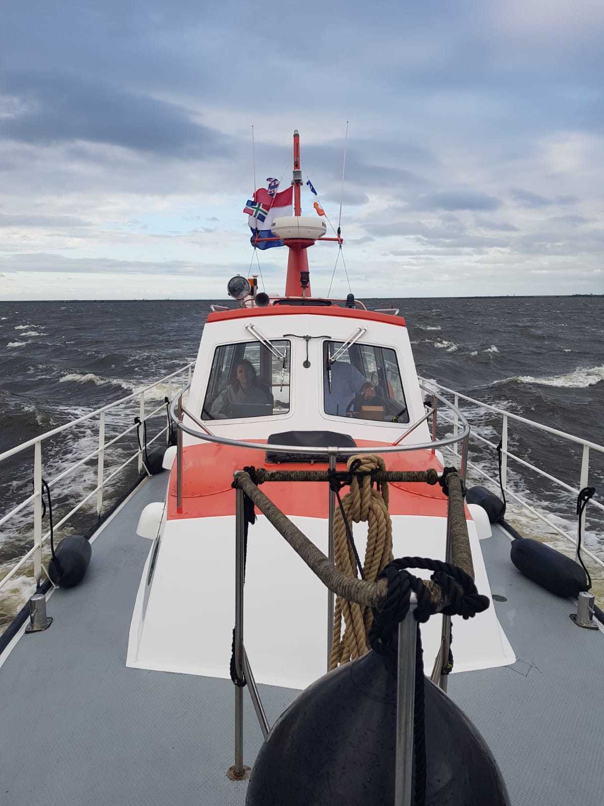 Nelson  Halmatic Pilot 40 FT — foto 40 van 91