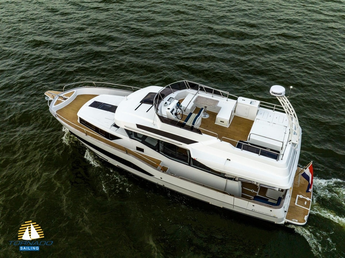 Delphia Yachts 12 Flylounge — foto 3 van 12