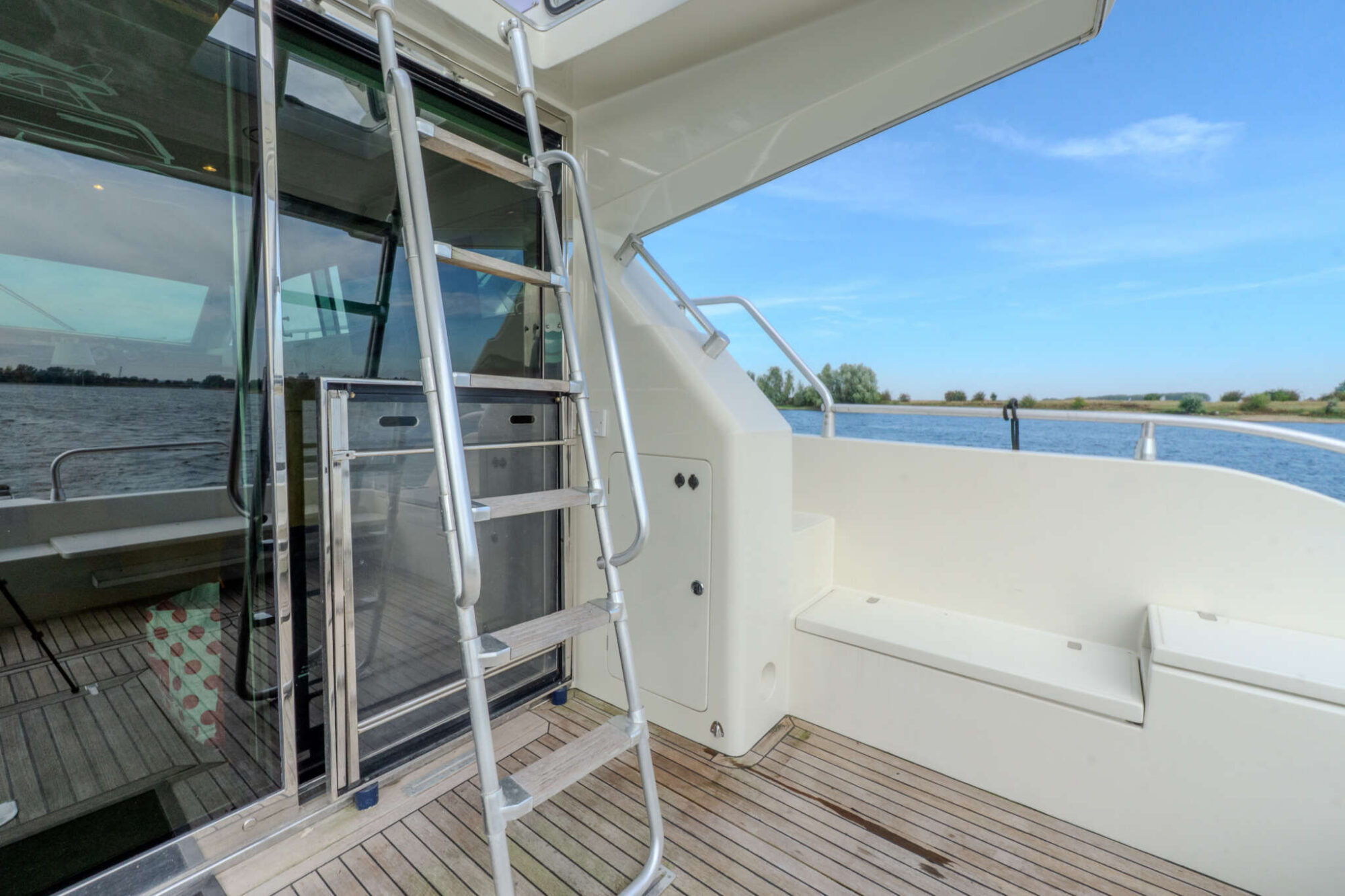 Mochi Craft 43 Flybridge — foto 6 van 69