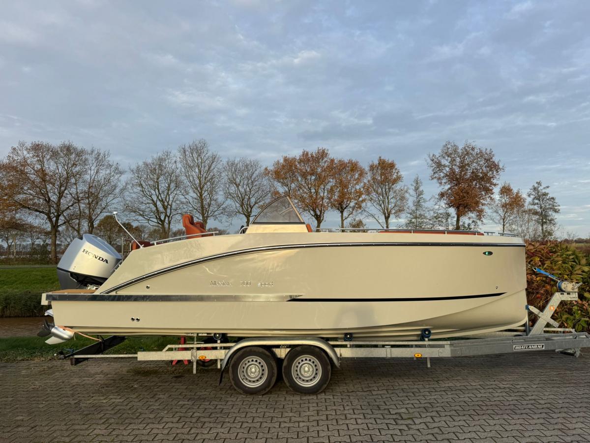 Maxima 700 Sport — foto 8 van 21