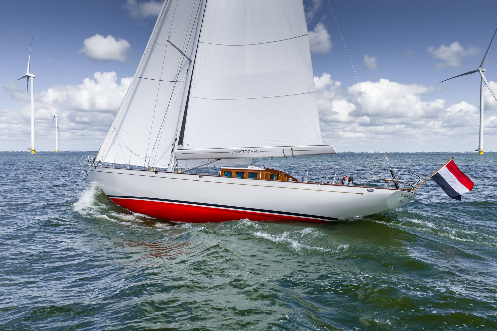 Dykstra 73 - "Christopher" — foto 2 van 12