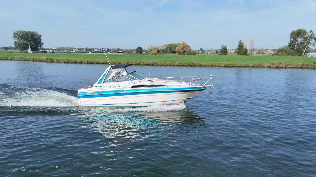 Sea Ray 268 Sundancer — foto 24 van 26