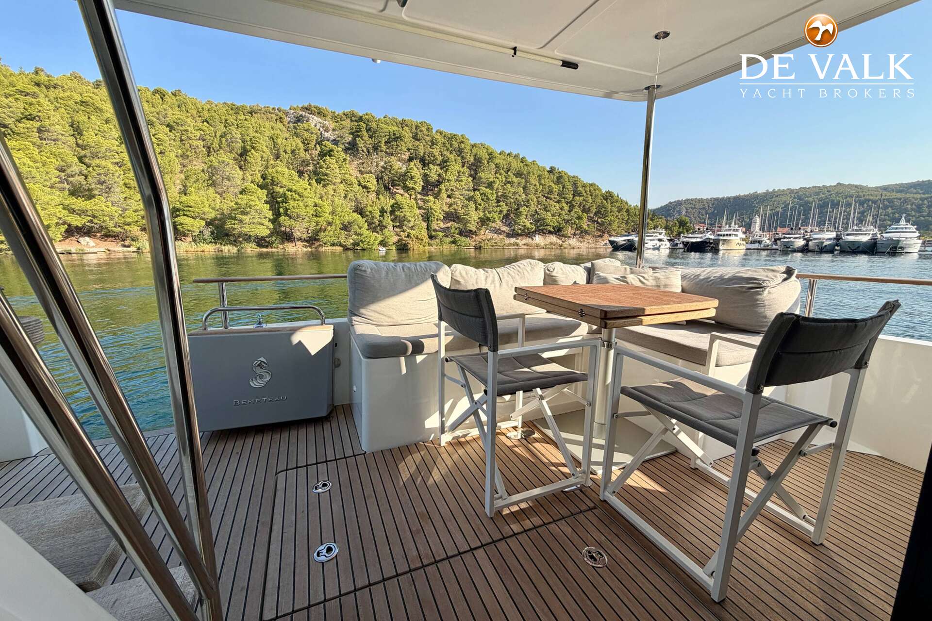 Beneteau Swift Trawler 50 — foto 13 van 38