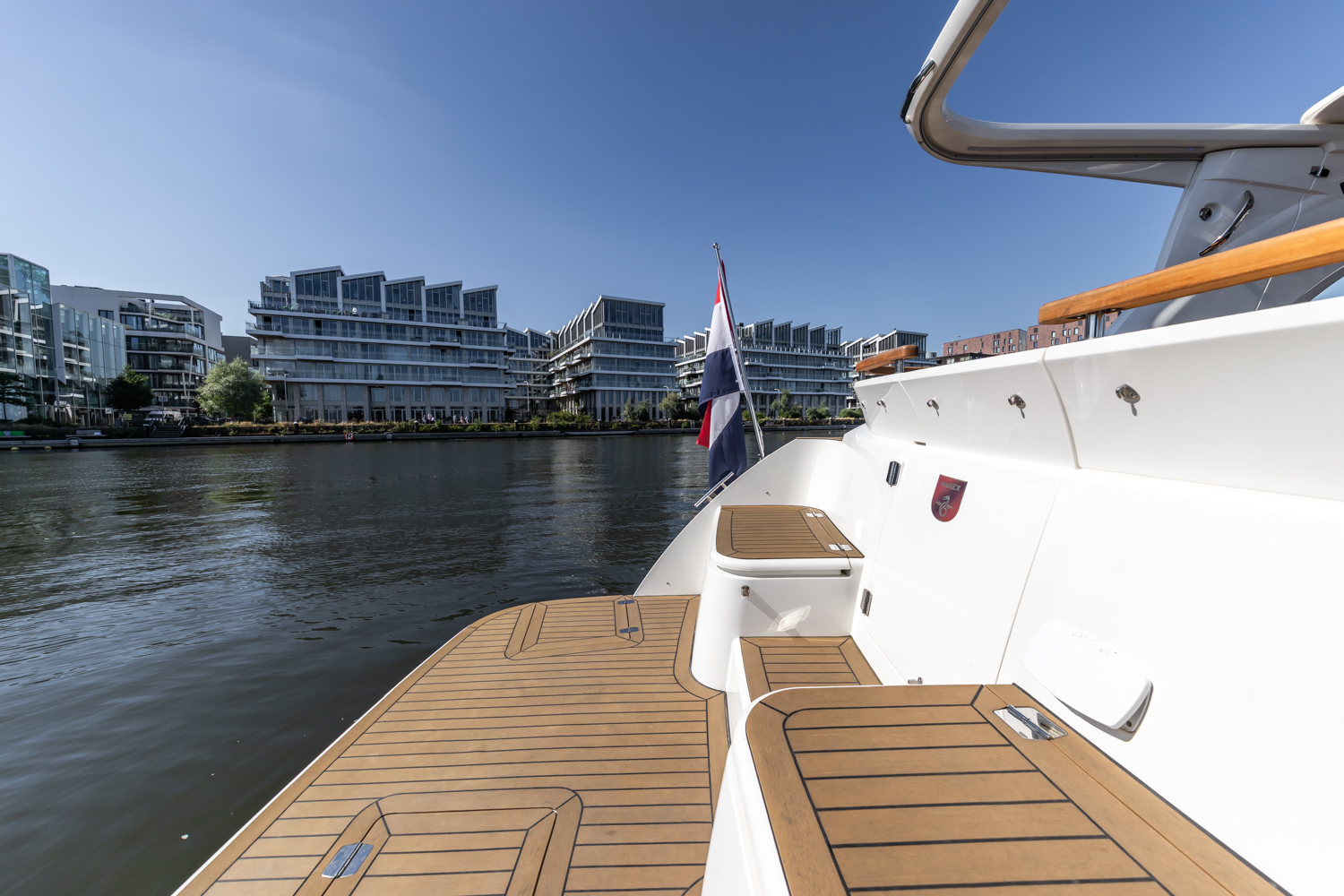 Marex 360 Cabriolet Cruiser — foto 15 van 30