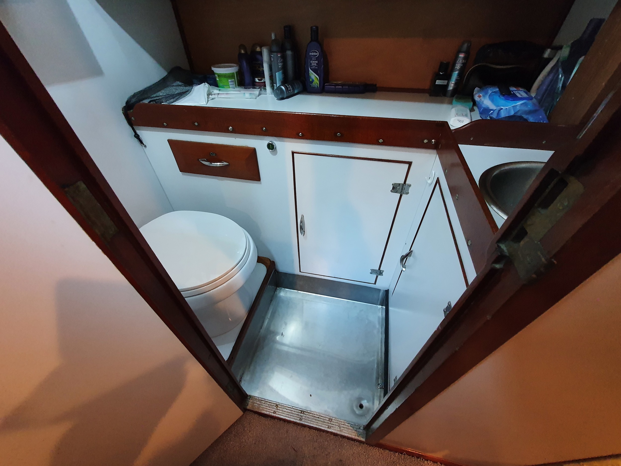 Nelson  Halmatic Pilot 40 FT — foto 75 van 91