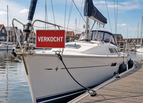 Boot Beneteau Oceanis 393 - Beschikbaar — foto 4 van 12